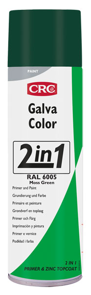GALVACOLOR 500 ML RAL 6005 VER
