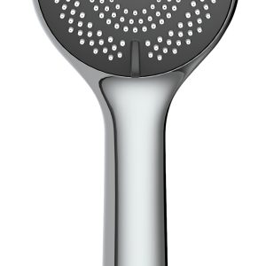 MANGO DUCHA 9,5CM CROMO WATERS