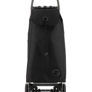 CARRO COMPRA I-MAX MF 4L NEGRO