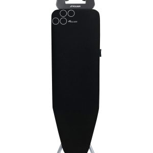 TABLA PLANCHAR 115X35CM NEGRA