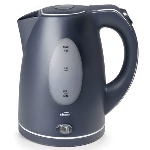 HERVIDOR DE AGUA GRIS 2200W 1,