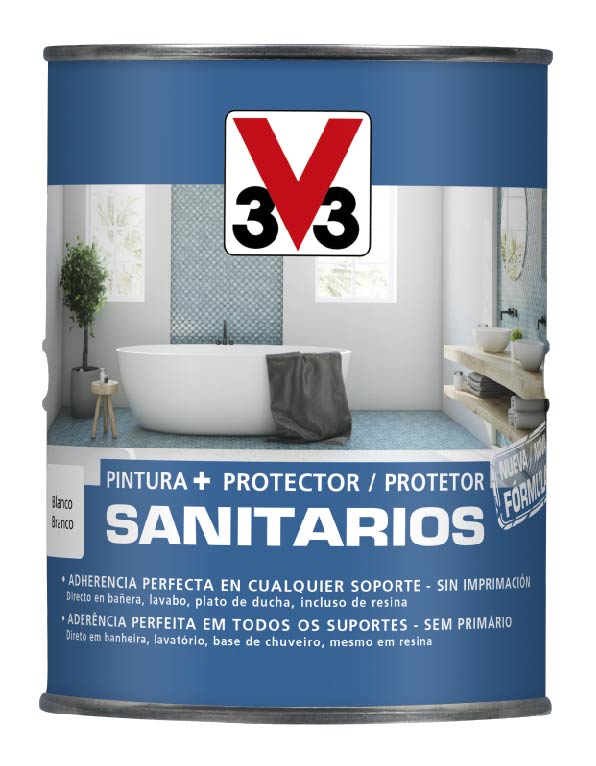 ESMALTE SANITARIOS AGUA BLANCO