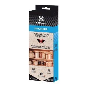 TRAMPA ANTIPOLILLAS ALIMENTARI