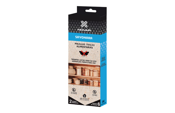 TRAMPA ANTIPOLILLAS ALIMENTARI