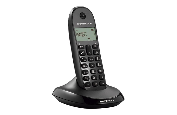 TELEFONO INALAMBRICO MOTOROLA