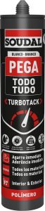 ADHESIVO SOUDAL TURBOTACK 290M