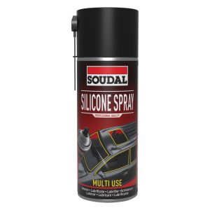 SILICONA SPRAY 400ML