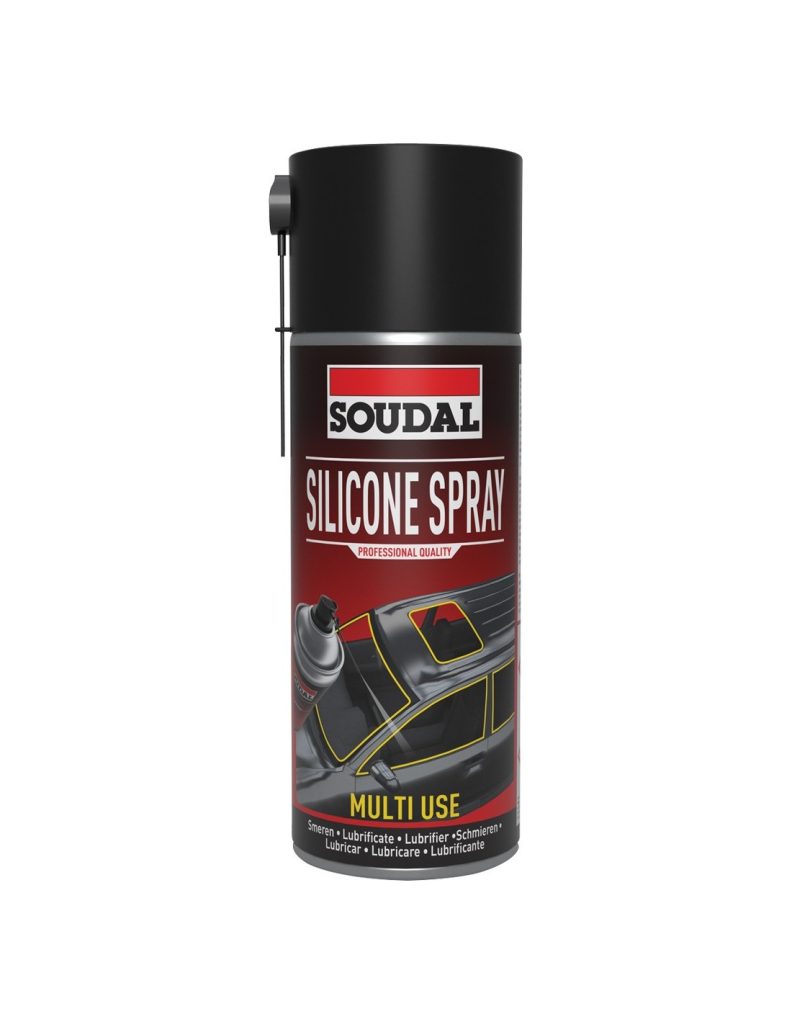 SILICONA SPRAY 400ML