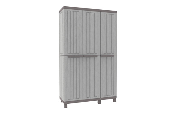 ARMARIO 3 PUERTAS C-WOOD 103X3