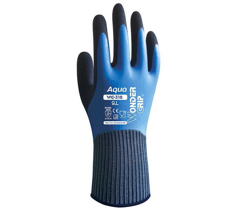 GUANTE NILON AQUA T9 HWG318/9
