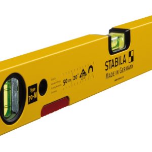 NIVEL BURBUJA MAGNÉTICO 70M 05