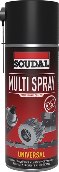 LUBRICANTE SPRAY MULTIUSOS 200