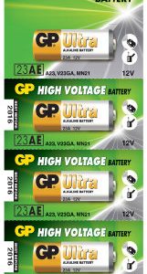 PILA ALCALINA ALTO VOLTAJE 23A