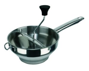 PASAPURE INOX 3 DISCOS 20CM