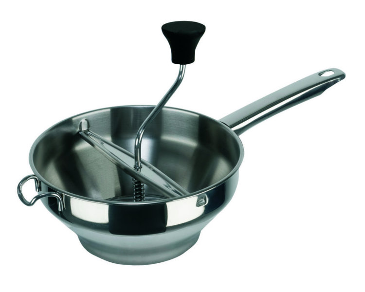 PASAPURE INOX 3 DISCOS 20CM