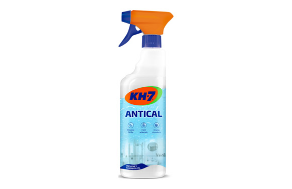 ANTICAL 500ML PULVERIZADOR