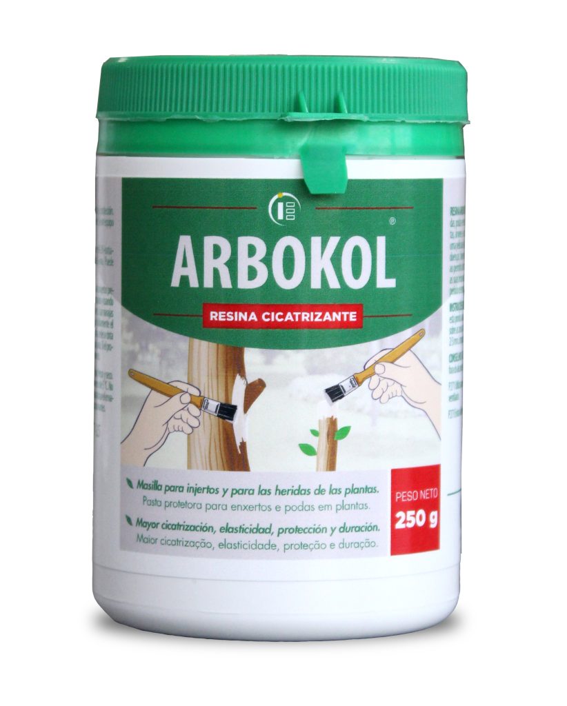 RESINA PARA INJERTOS ARBOKOL 2