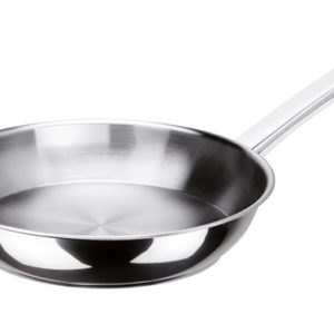 SARTEN ACERO INOX INDUCCION Ø