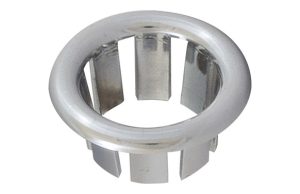 EMBELLECEDOR LAVABO CROMO EN B