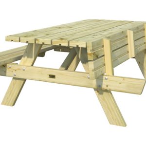 MESA PICNIC BANCOS ABATIBLES 1