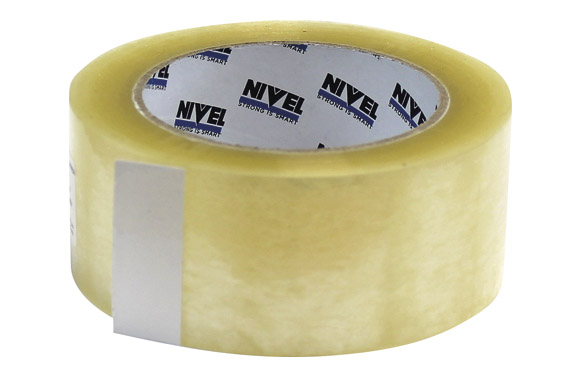 CINTA EMBALAR POLIPRO TRANSP 1