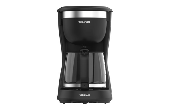 CAFETERA GOTEO 680W 12TZ VERON