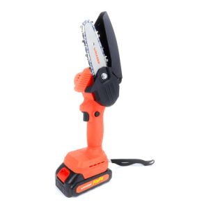 SIERRA PODADORA BATERIA 21 V 2