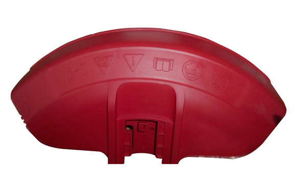 PROTECTOR PARA DESBROZADORA 97