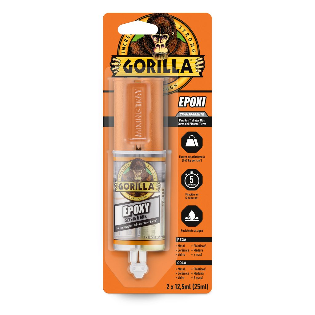 ADHESIVO EPOXIGORILLA 25ML