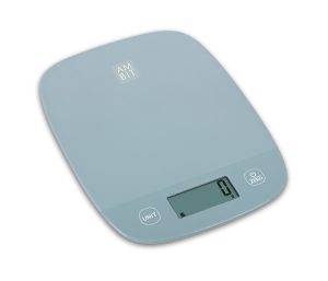 BALANZA COCINA ELEC GRIS EK969