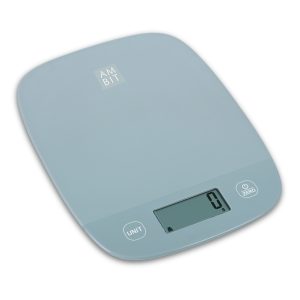 BALANZA COCINA ELEC GRIS EK969