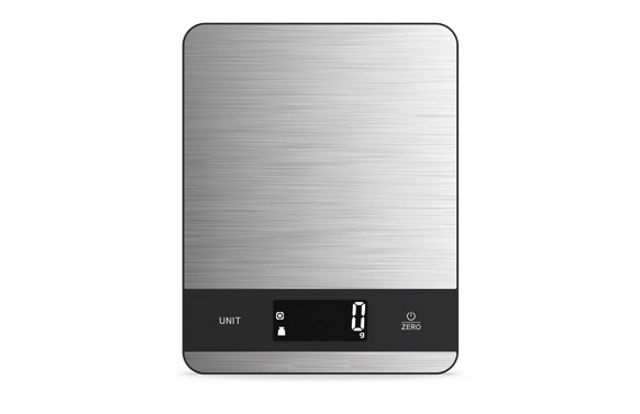 BALANZA COCINA ELEC INOX EK886