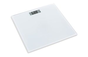 BASCULA BAÑO DIG CRIST BL EB93