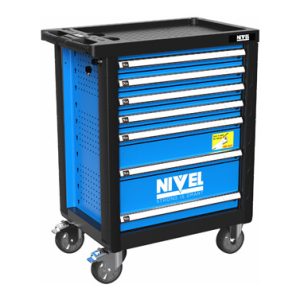 CARRO HERRA. MET. 7 CAJ. 205 P