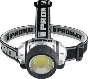 LINTERNA FRONTAL LED 3 X AAA M