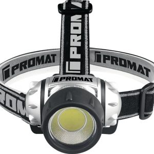 LINTERNA FRONTAL LED 3 X AAA M