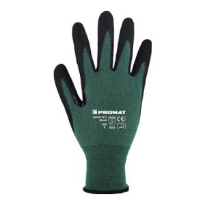 GUANTE F.VIDRIO MOSEL VERDE/NE