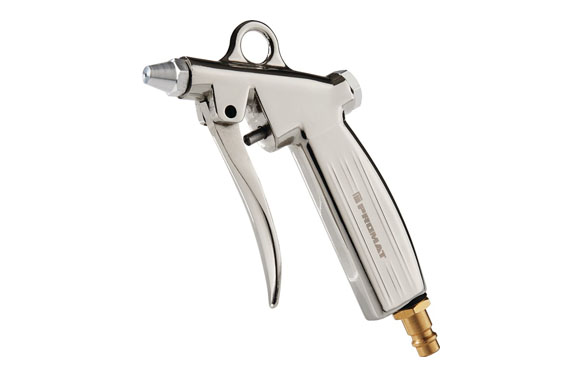 PISTOLA SOPLADORA NEUMATICA CO