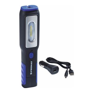 LAMPARA MANO RECAR.LI-OM 3,7V