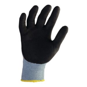 GUANTE TEXTIL/NITRILO FLEX GR/