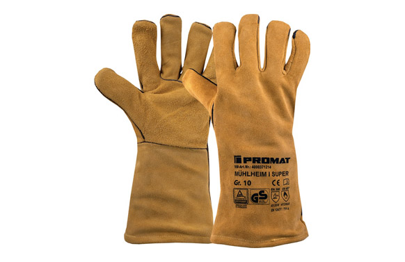 GUANTE SOLDADOR MÜHLHEIM I SUP