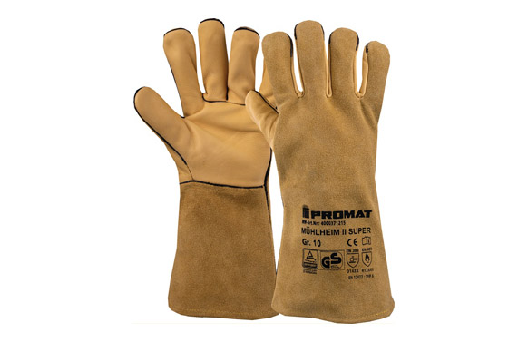 GUANTE SOLDADOR MÜHLHEIM II SU