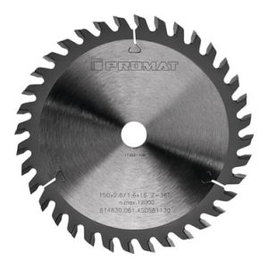 DISCO SIERRA CIRCULAR DM 160X2