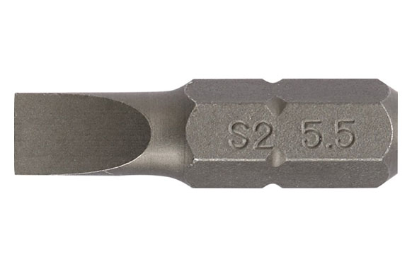 PUNTA ATORNILLAR 1/4″ PL 5,5 2