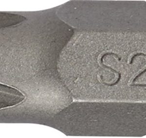 PUNTA ATORNILLAR 1/4" PH 2 25