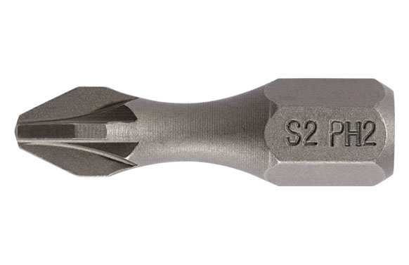 PUNTA ATORNILLAR 1/4″ PH 1 25