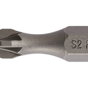 PUNTA ATORNILLAR 1/4" PZ 1 25