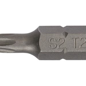 PUNTA ATORNILLAR 1/4" T 27 25M