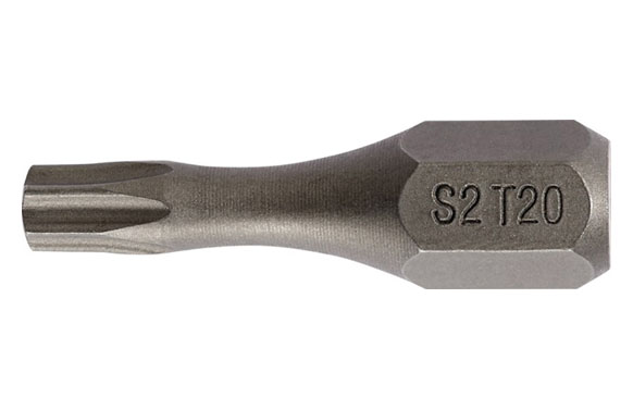 PUNTA ATORNILLAR 1/4″ T 20 25M