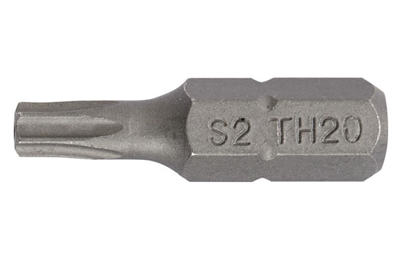 PUNTA ATORNILLAR 1/4″ TT15 25M